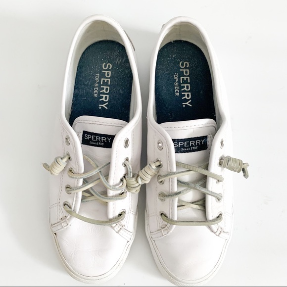 sperry seacoast leather